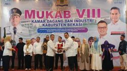 Ketua Kadin Jabar Sebut Mukab VIII Kabupaten Bekasi Tanpa Persetujuan, Segera Tunjuk Karateker