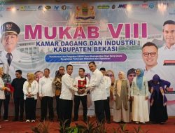 Ketua Kadin Jabar Sebut Mukab VIII Kabupaten Bekasi Tanpa Persetujuan, Segera Tunjuk Karteker