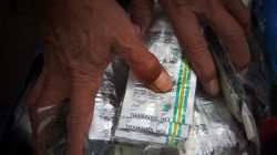 Polisi Belum Pastikan Keaslian Ribuan Butir Obat Keras Sitaan di Kabupaten Bekasi