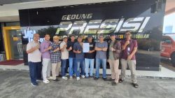 Korban Dugaan Investasi Bodong Lapor ke Polres Metro Bekasi Kota