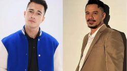 Eza Gionino Tiba-tiba Tonjok Roby Tremonti, Acara Promosi Duel Berubah Ricuh!
