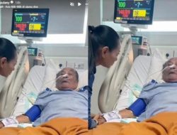 Andre Taulany Unggah Kondisi Haji Bolot yang Terbaring Lemah di Rumah Sakit: Mohon Doanya