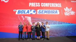 Gooll! Telkomsel dan TVRI Perluas Akses Piala Dunia 2026 Melalui MAXStream TV, Pelanggan di Jabotabek Jabar Bisa Nonton Bareng dan Beli Paket Khusus Mulai Rp25.000