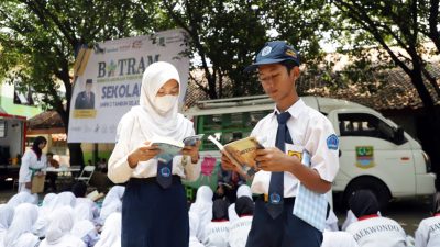 Pemkab Bekasi Buka Seleksi Duta Baca 2026, Pelajar hingga Umum Bisa Daftar