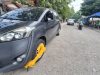 Dishub Kota Bekasi Gembok Roda Mobil Parkir Sembarangan di Tangkuban Perahu