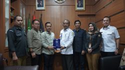 Audiensi ke DPMD, KPU Bekasi Sampaikan Tiga Masukan Terkait Pilkades 2026