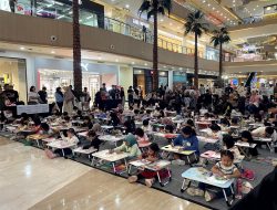 Pinkfong and Baby Shark Hadir di Grand Metropolitan Bekasi Selama Libur Sekolah