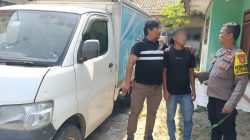 Sopir Bawa Kabur Mobil Majikan, Diringkus Polsek Cikarang Pusat