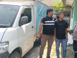 Sopir Bawa Kabur Mobil Majikan, Diringkus Polsek Cikarang Pusat