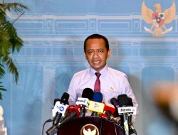 Bahlil Ungkap Pemadaman Listrik Imbas Masalah Mesin, Janji Pemulihan Cepat