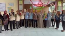 Menuju Kota Bekasi Sehat, Kelurahan Cikiwul Jalani Monitoring dan Evaluasi