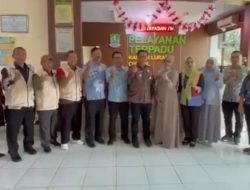 Menuju Kota Bekasi Sehat, Kelurahan Cikiwul Jalani Monitoring dan Evaluasi