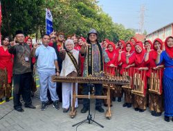 Gol A Gong Ajak Siswa Jadikan Gadget Alat Produktivitas, Bukan Sekadar Hiburan