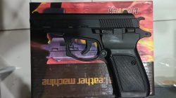 Sebulan Buron, Komplotan Curanmor Bermodal Korek Api Berbentuk Pistol di Sukatani Akhirnya Tertangkap