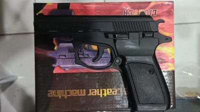 Sebulan Buron, Komplotan Curanmor Bermodal Korek Api Berbentuk Pistol di Sukatani Akhirnya Tertangkap