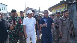 Plt Bupati Bekasi dan Dedi Mulyadi Tinjau Pasar Cikarang, Penataan Segera Dimulai