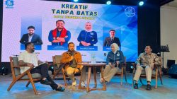 Subadria Nuka Tekankan Pentingnya Kesadaran Hukum bagi Pelaku Ekonomi Kreatif