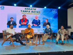 Subadria Nuka Tekankan Pentingnya Kesadaran Hukum bagi Pelaku Ekonomi Kreatif