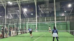 Pengusaha Muda di Kota Bekasi Perkuat Jejaring Bisnis lewat Turnamen Padel