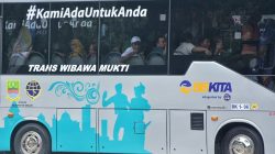 Tarif BisKita Trans Wibawa Mukti Ditetapkan Rp4.300