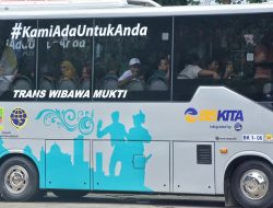 Tarif BisKita Trans Wibawa Mukti Ditetapkan Rp4.300
