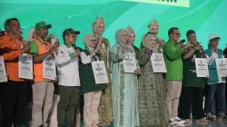 PKB Jabar Fest Jadi Momentum Pengukuhan Ribuan Kader 