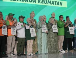 PKB Jabar Fest Jadi Momentum Pengukuhan Ribuan Kader 