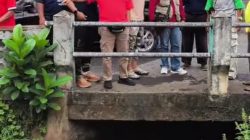 Ancaman Banjir Masih Bayangi Komplek TNI AL Jatikramat, Kali Alami Pendangkalan Parah