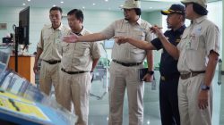 Bea Cukai Bekasi dan PT Indonesia Chemi-con Perkuat Kolaborasi Hadapi Tantangan Ekonomi Global