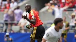 Belgia Ditahan Imbang Mesir 1-1, Lukaku Jadi Juru Selamat The Red Devils