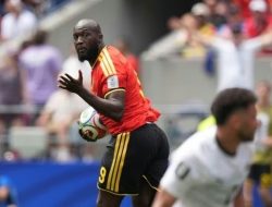 Belgia Ditahan Imbang Mesir 1-1, Lukaku Jadi Juru Selamat The Red Devils
