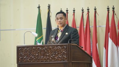 Pemkab Bekasi dan DPRD Setujui Raperda Perlindungan Guru dan Ketertiban