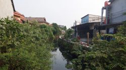 Kali Beringin Kranji Akhirnya Mulai Dinormalisasi
