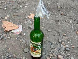 Brimob Polda Metro Jaya Amankan 18 Remaja Hendak Tawuran di Rawalumbu, Sita Bom Molotov