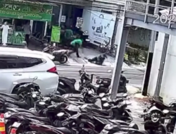 Istri Mendiang Epy Kusnandar Didorong Pria Sampai Terjungkal ke Jalan Raya, Begini Kronologinya!