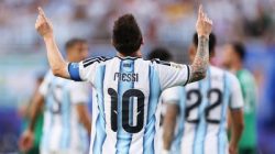 Ukir Sejarah, Messi Pemain Pertama Tampil Enam Edisi Piala Dunia, Berpeluang Top Skor Sepanjang Masa