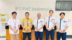 Telkom Perkuat Engagement dengan PT PHC Indonesia