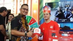 Siap Seru-seruan di Jakarta Fair Kemayoran 2026 bersama Telkomsel? Ragam Produk, Layanan, dan Konektivitas Terdepan Hadir di Booth untuk Melayani Sepenuh Hati