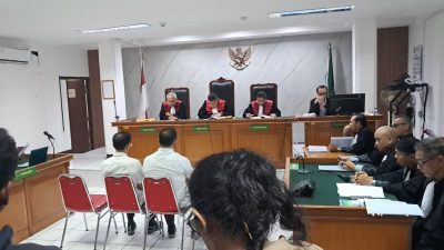 Kasus Dugaan Korupsi Tuper Anggota DPRD Kabupaten Bekasi Masuk Persidangan, Jaksa Beberkan Kerugian Negara Rp21,7 Miliar