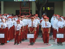 Pemkab Bekasi Bangun Ruang Kelas Baru di Lima SDN