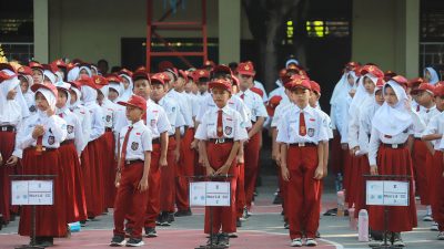 Pemkab Bekasi Bangun Ruang Kelas Baru di Lima SDN