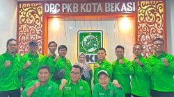 Rizki Topananda Kembali Nakhodai PKB Kota Bekasi, Bidik Kemenangan Ganda di 2029