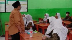 Insentif Guru Madrasah Non-ASN Cair Rp1,5 Juta