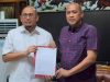 Andre Rosiade Bertemu Tri Adhianto, Tiket Dua Laga Awal Semen Padang FC Dibagikan Gratis