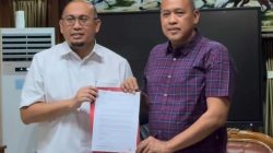Andre Rosiade Bertemu Tri Adhianto, Tiket Dua Laga Awal Semen Padang FC Dibagikan Gratis