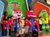 Go Go Dino Explorers Meriahkan Momen Libur Sekolah di Bekasi