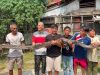 Sepekan, Disdamkarmat Kota Bekasi Evakuasi 30 Ular