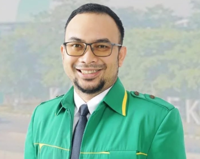 Gus Nawal Resmi Kantongi SK Ketua DPC PPP Kota Bekasi, Tancap Gas Konsolidasi