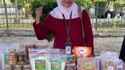 Dari Peyek Rumahan hingga Tepung Ayam Goreng, Usaha Jufriyah Terus Berkembang Bersama BRI
