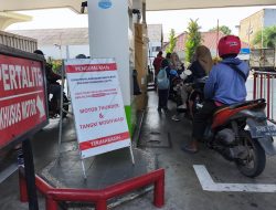 SPBU Pertamina di Tambun Tak Layani Motor Thunder “Hamil” Isi Pertalite Berulang